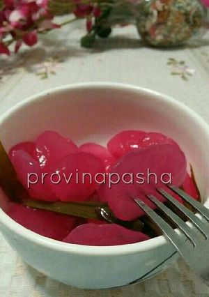 Foto resep Manisan Kolang Kaling
