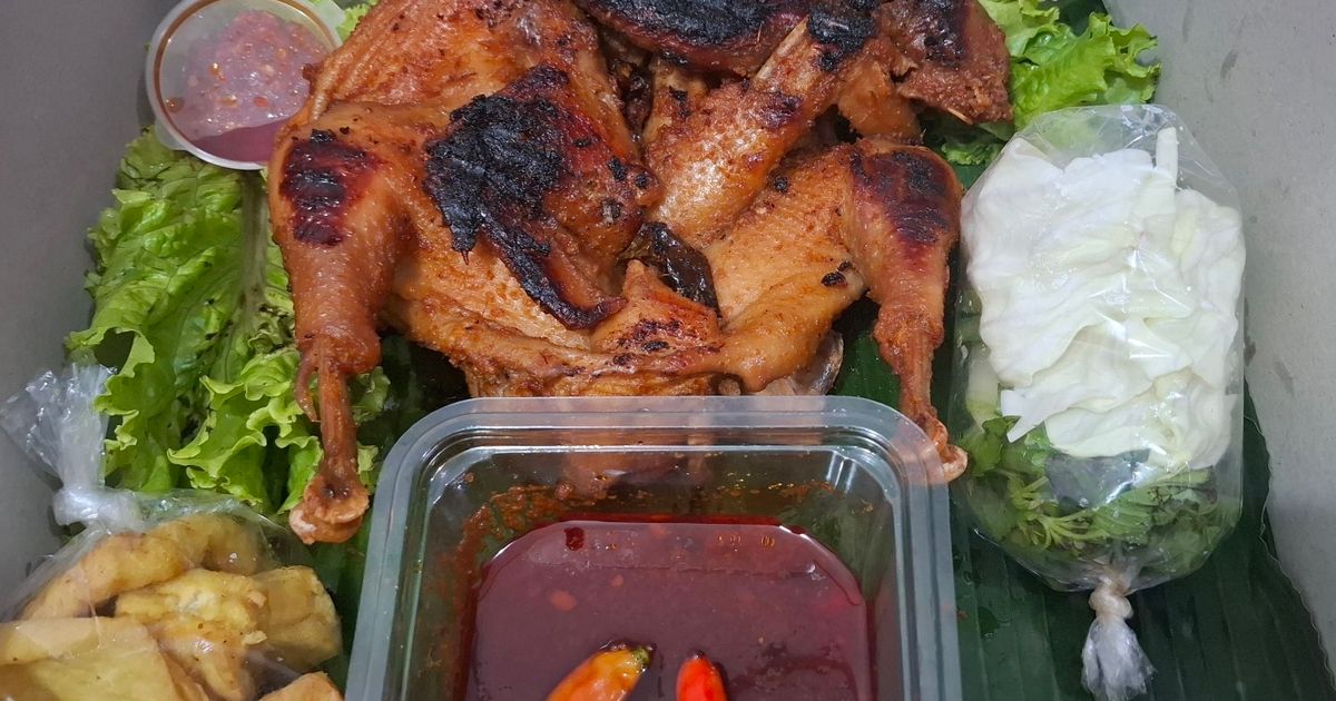 Ayam Bakar Ndeso (2)