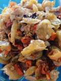 Sambal tomat ranti