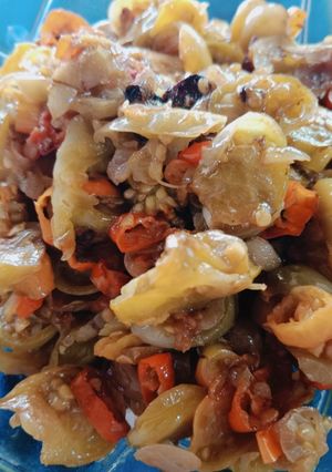 Foto resep Sambal tomat ranti