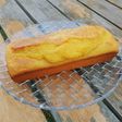 Budín de mandarina (o naranja) con licuadora
