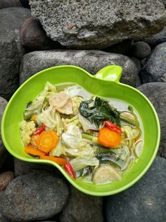 Foto resep Capcay Simple