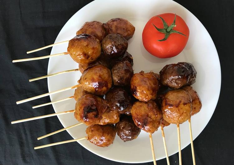 Bakso Bakar