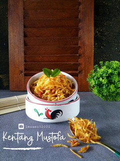 Foto resep Mustofa Kentang