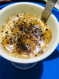 કોફી(Coffee Recipe in Gujarati) રેસીપી મુખ્ય ફોટો