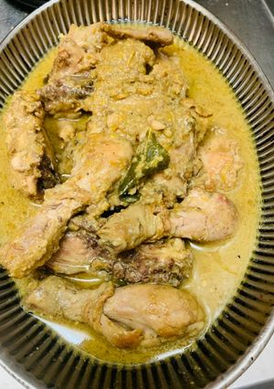 Foto resep Opor Ayam Bakar