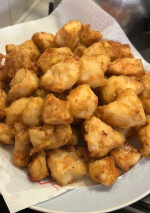 Foto di Nugget di pollo in pastella 2 croccanti
