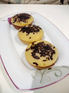 Foto resep Kue Pukis