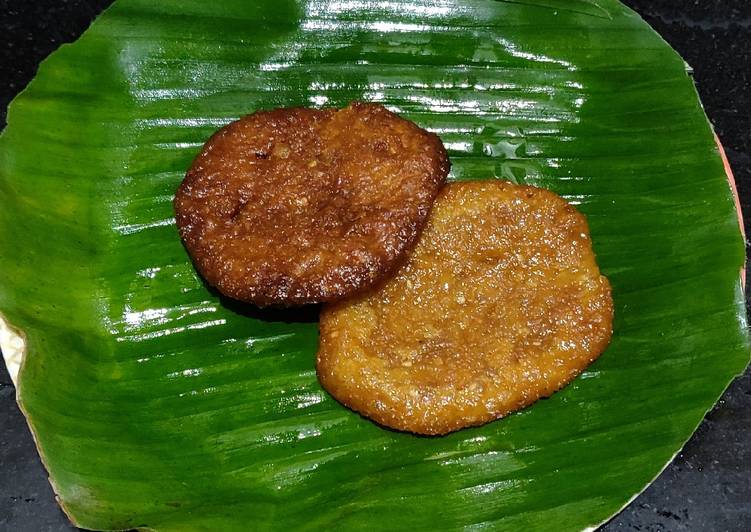 Traditional Adhirasam Sweet Recipe By Sripradha Cookpad