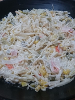 Una foto de Ensalada de Apio rápida de verano