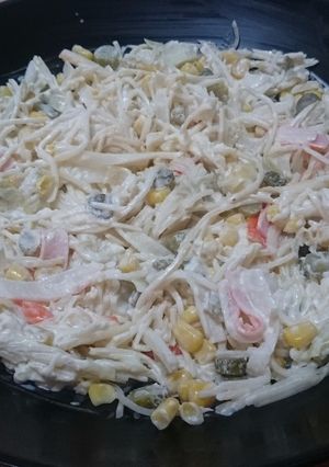 Una foto de Ensalada de Apio rápida de verano