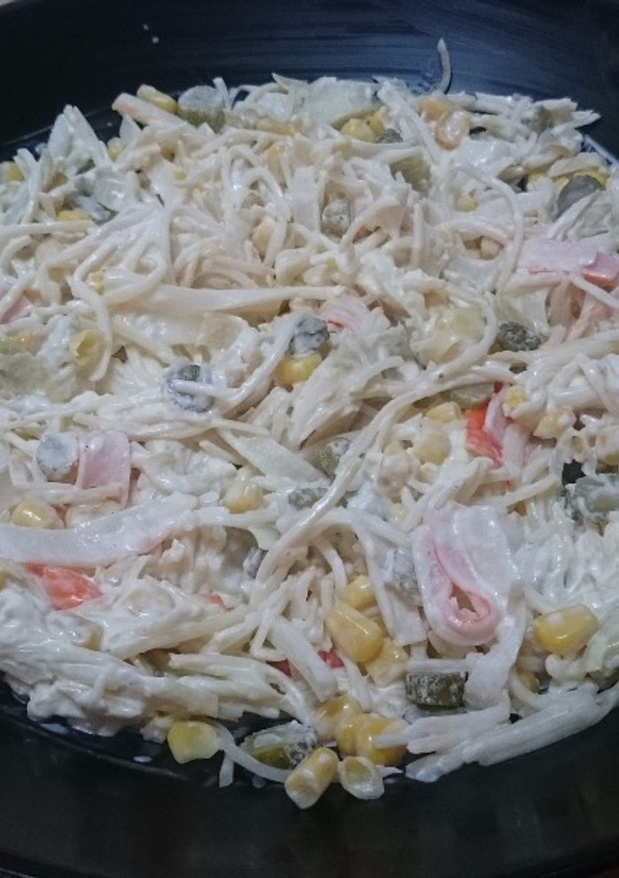Una foto de Ensalada de Apio rápida de verano
