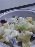 Salad buah