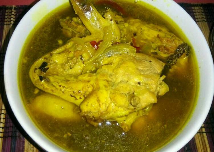 Resep PinYam (Pindang Ayam) oleh Eka Andriyani Cookpad