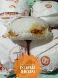 Nasi Kepal Isi Ayam Teriyaki