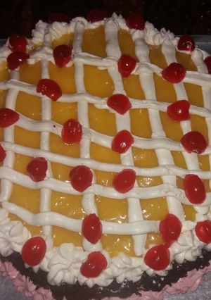 Foto resep Kue tart