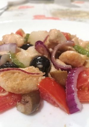 Foto di Insalatona a Modo Mio