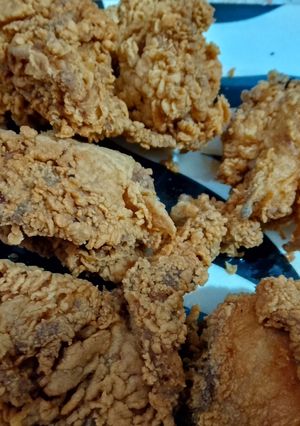 صورة لوصفة فراخ مقرمشه جدااااا 🍗
