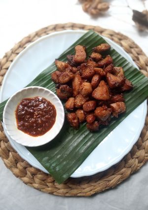 Foto resep Ayam Dadu Kalasan