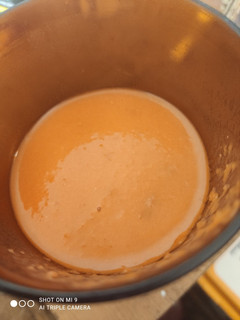 Una foto de Gazpacho Andaluz