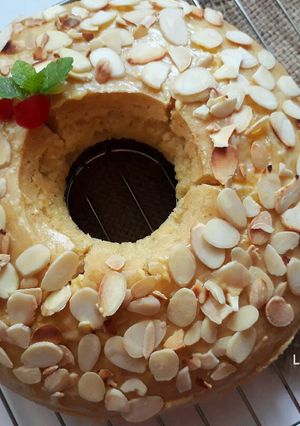 Foto resep Bolu vanila#pr_recookanekabolkus