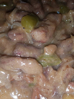 Una foto de Ternera con Pimientos verdes, estilo chino!!😋🥘🍴