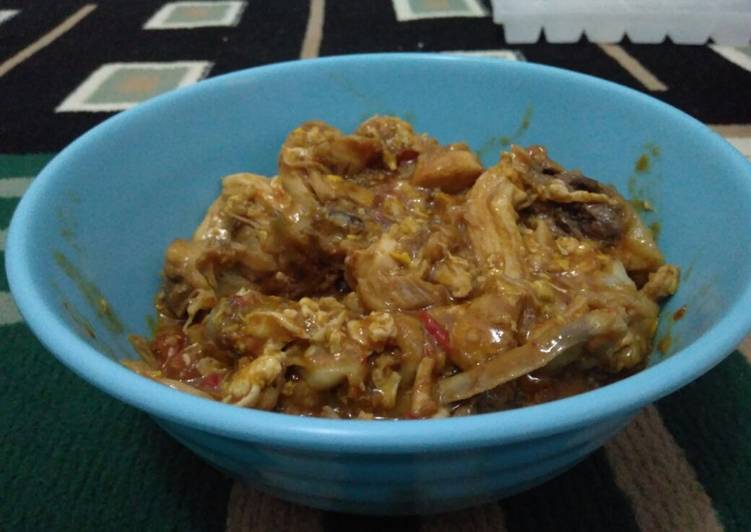 Bumbu Gongso Ayam Telur #BikinRamadanBerkesan | Resep Membuat Gongso Ayam Telur #BikinRamadanBerkesan Yang Bikin Ngiler