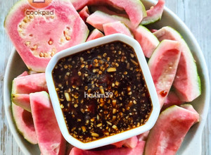 Gambar Colek Guava / Jambu Batu
