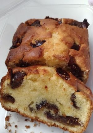 Foto resep Date buttercake