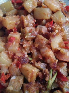 Foto resep Sambel Goreng Kentang