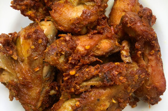 Resep Ayam goreng bumbu Bali Enak Terbaru