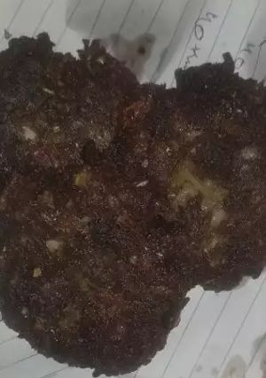 A picture of Easy beef kabab.