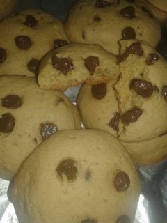 صورة لوصفة كوكيز 😋