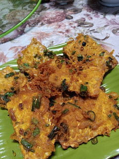 Foto resep Tempe mendoan garing