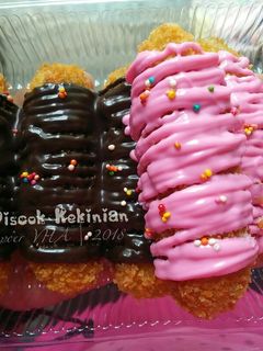 Foto resep Piscok kekinian