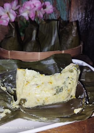Foto resep Pepes Tahu Telur Kemangi