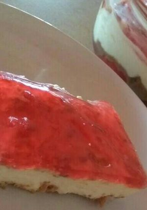 صورة لوصفة حلى البودنچ