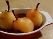 A picture of european pear