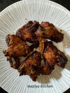 Foto resep Ayam bakar pedas manis