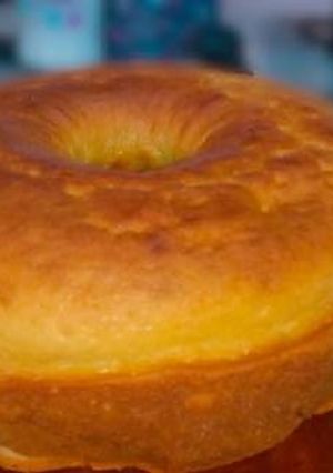 Una foto de Budín de limón🍋