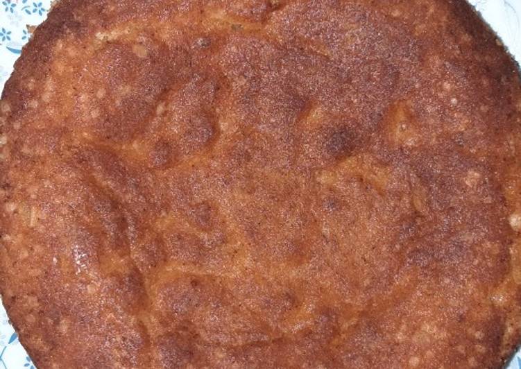 Recipe of Perfect Almond cake