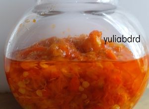 Foto resep Sambel untuk nasi kuning,goreng,mie goreng,soto dll