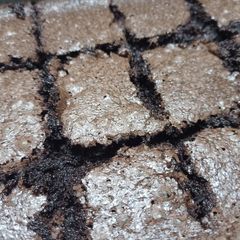 A picture of Brownies.