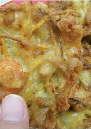 Foto resep Oteote / Weci / Balabala / Bakwan 🍥