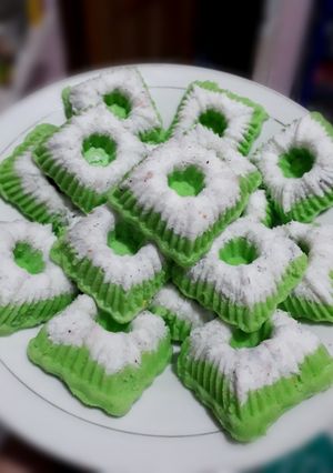 Foto resep Putu ayu lembut