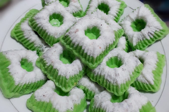 Resep Putu ayu lembut Ekonomis Untuk Dijual