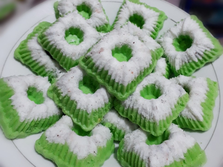 Resep Putu ayu lembut Ekonomis Untuk Dijual