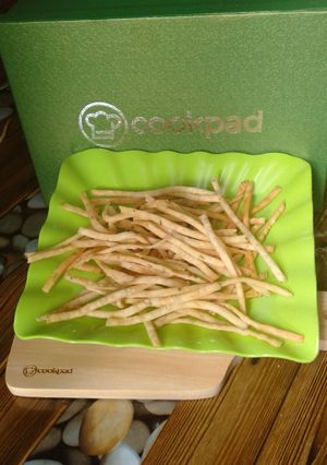 Foto resep Stik Bawang