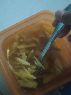 Foto resep Manisan mangga muda