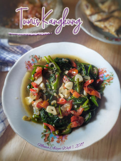Foto resep Tumis Kangkung